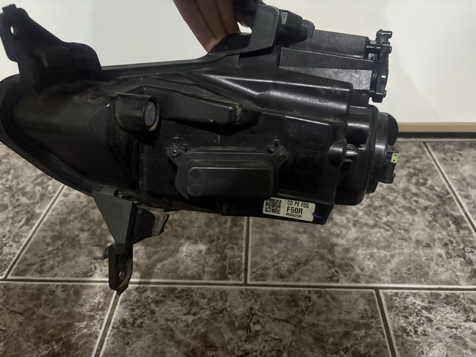 Десен халоген за Киа Сиид 3/ Kia Ceed III; след 2018