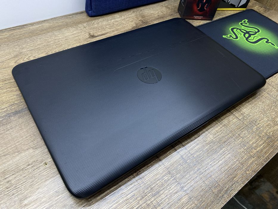 ‼️ Шустрый ноутбук‼️ [ Hp 15-ba019ur ]