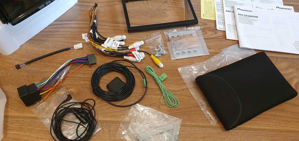 Pioneer AVH-Z9200DAB