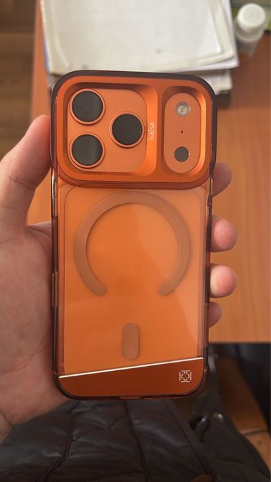 Iphone 17 pro 256 e sim не продаю обмен только