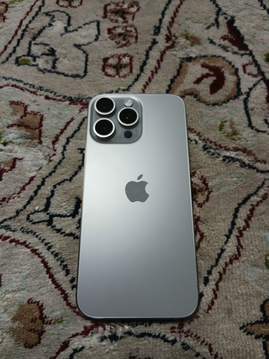 Айфон 16 про макс