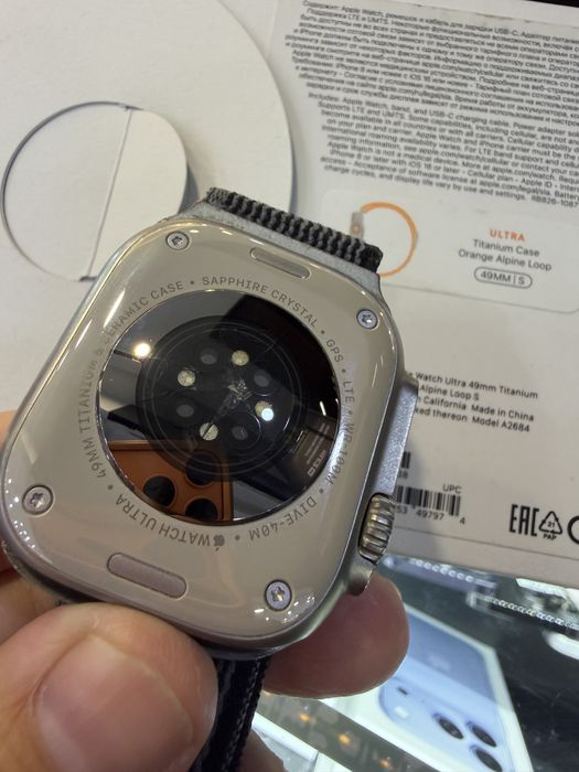 Apple Watch Ultra 49mm