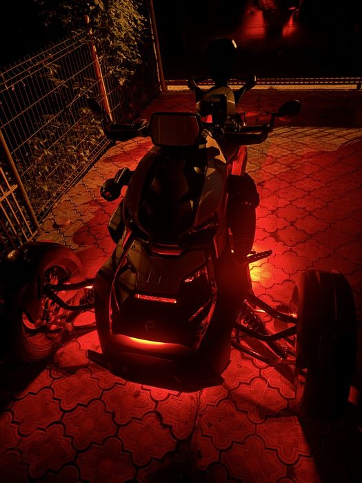 De vânzare: Can-Am Ryker 900 – Doar 2000 km – Dotări premium!