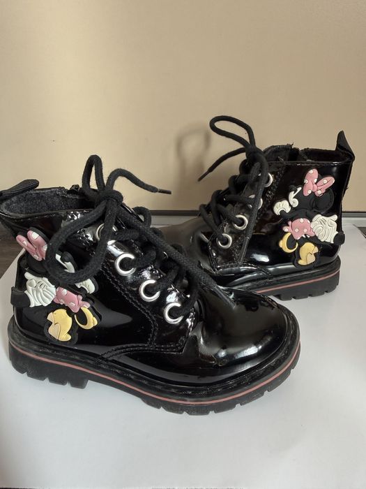 Бебешки боти размер 22