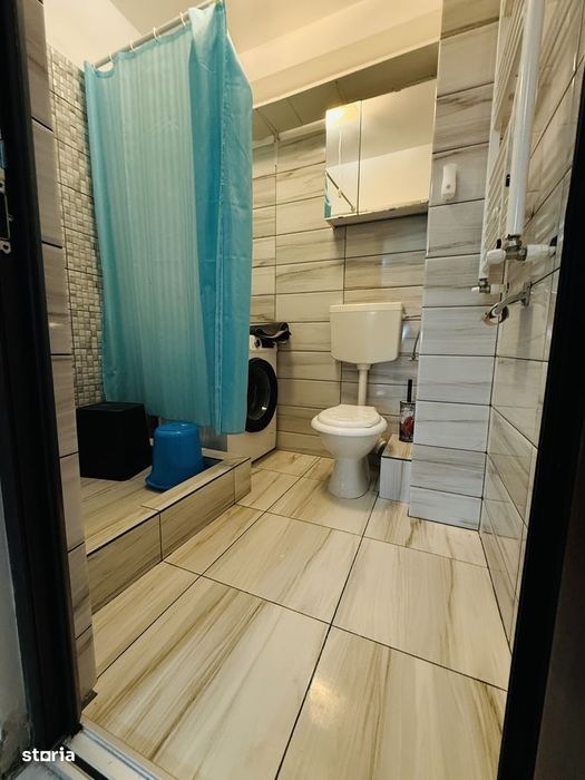 Garsoniera pet friendly cu loc de parcare - Prelungirea Ghencea — fotografia 1