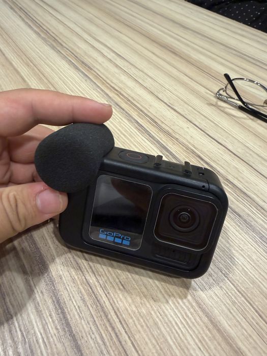 Vand Media Mod pentru GoPro Hero 13/12/11/10
