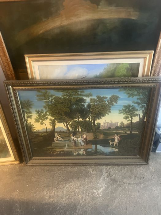 Vand diferite tablouri