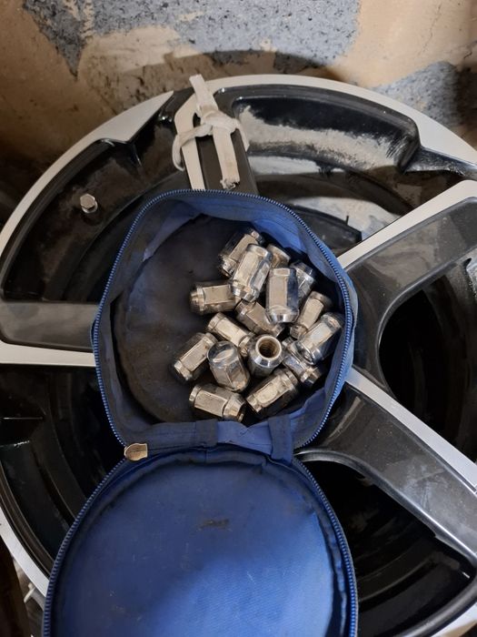 Диски на шевроле R 3. R 4.