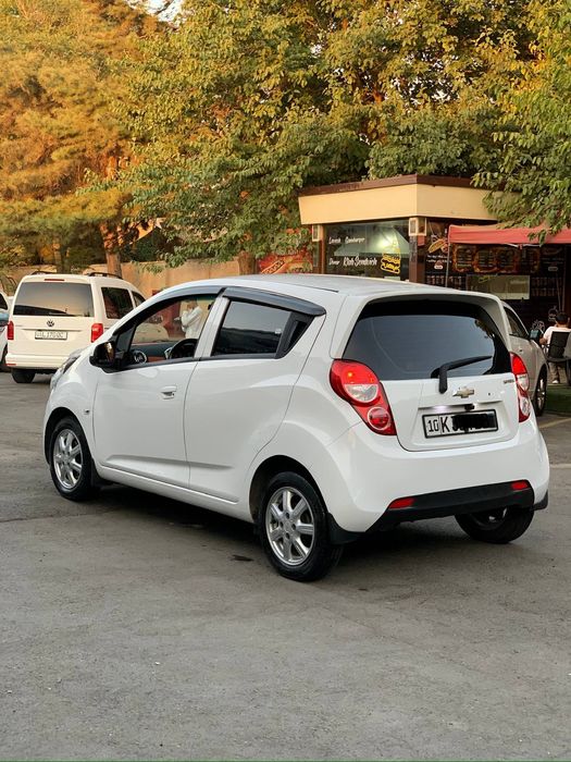 Spark AT 2019 gaz benzin