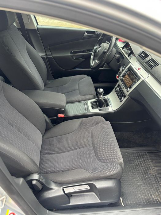 Volswagen Passat an 2010 - 2.0 TDI - 140 cp - Euro 5