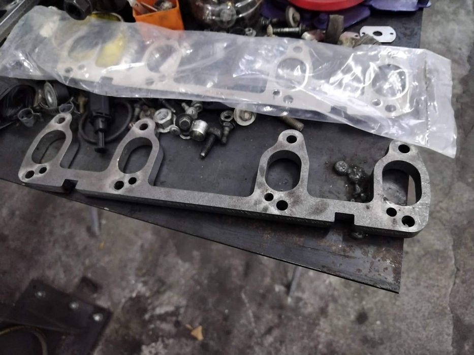 Фланци и Раздвижни Планки за Turbo 2260 GT/GTB