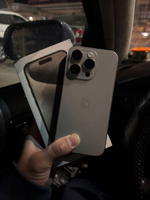 iphone 15 pro сроч