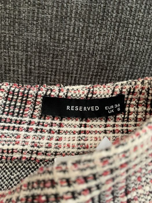 Fusta Reserved 34/ Bershka XS / H&M 34