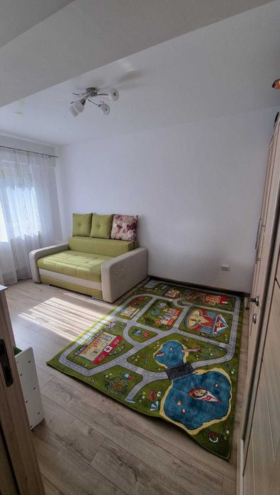 Ap 3 camere, 2017, etaj 3 cu lift, loc de parcare subteran si suprateran, Soseaua Nicolina CUG