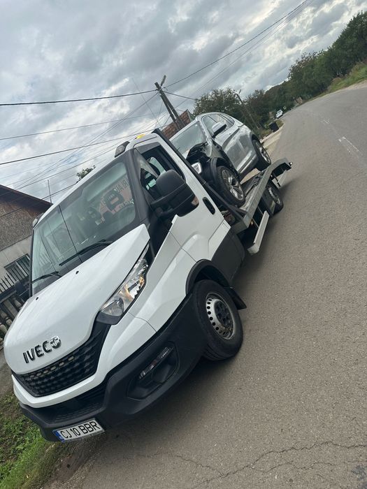 Iveco daily 2021