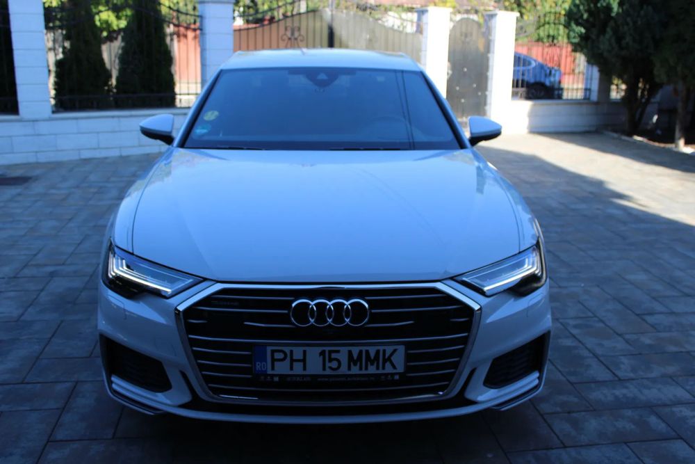 AUDI A6 2022 — imagine 2
