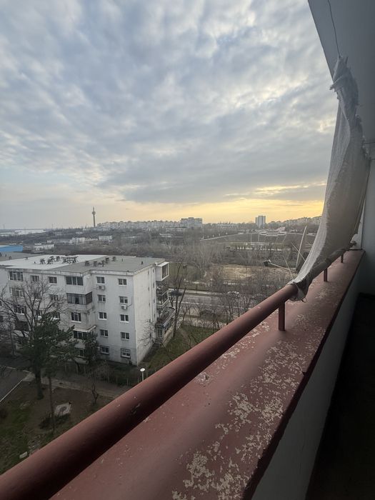 Apartament cu o camera de vanzare Tiglina