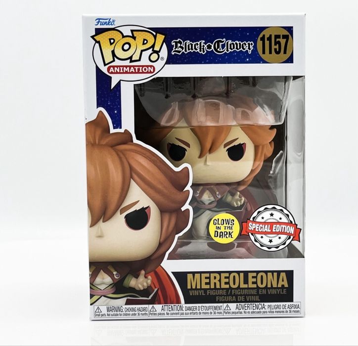 Funko pop mereoleona