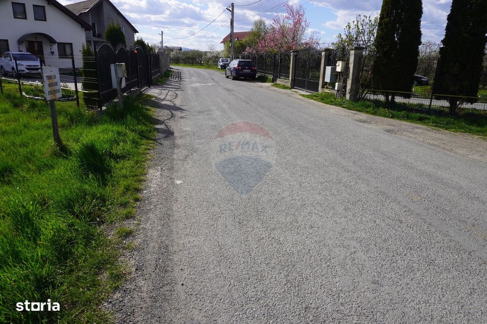 Teren 2,505mp Sighetu Marmatiei / Strada Lazul Sesului