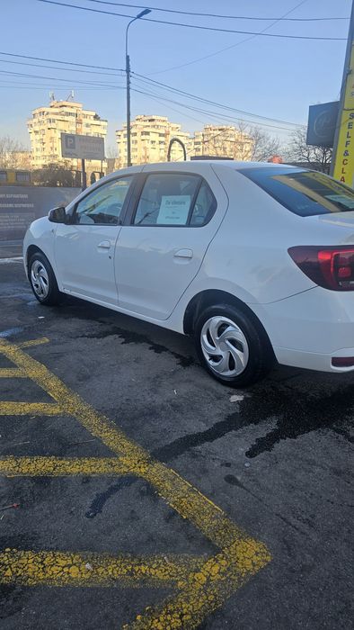 Dacia logan 2018