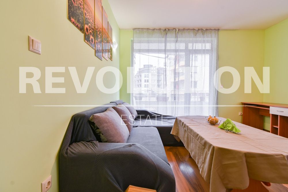 Дава се под наем Двустаен апартамент в София, Овча купел - 60 кв.м за 600 € - Снимка #2