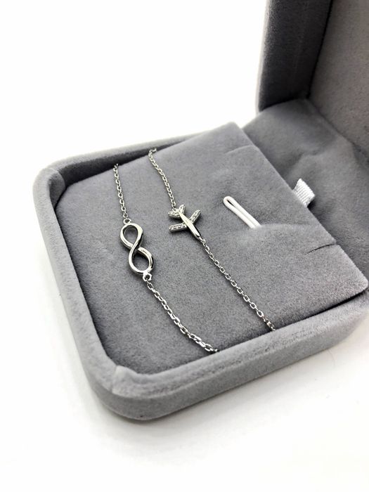Браслет серебро 925 пробы