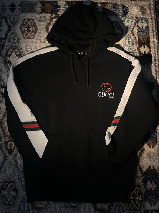 Hanorac Gucci negru – mărimea M