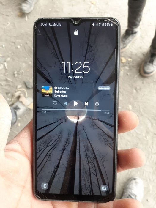 Samsung A12 sotiladi