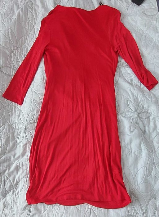 Rochie din vascoza, H&M, M