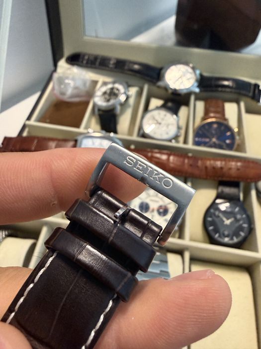 Ceas barbati Seiko Chronograph