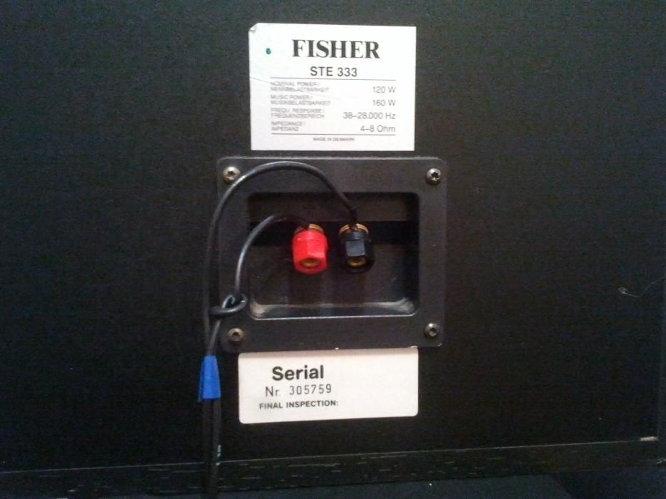 FISHER ste-333  studio standard