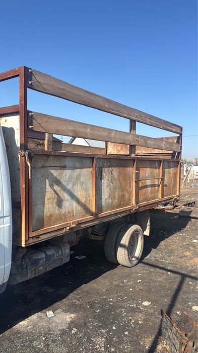 Борт на газель срочно