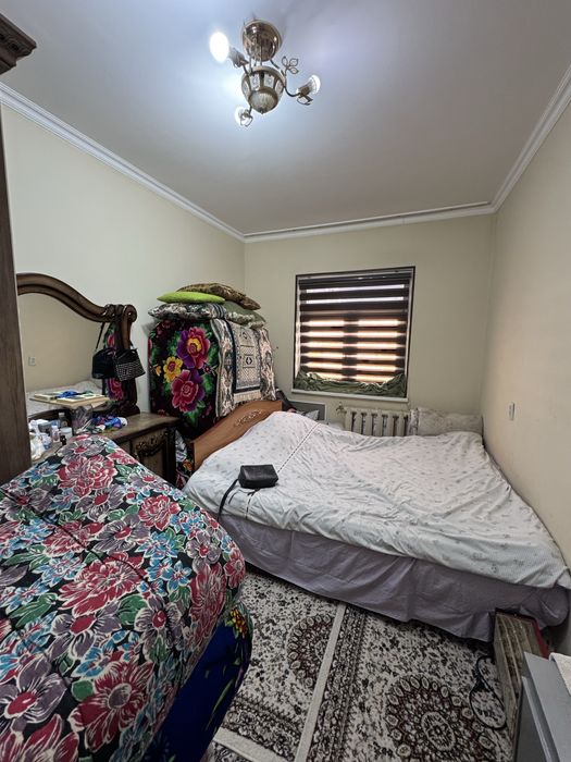 3 xonalik kvartira sotiladi 6-mikr