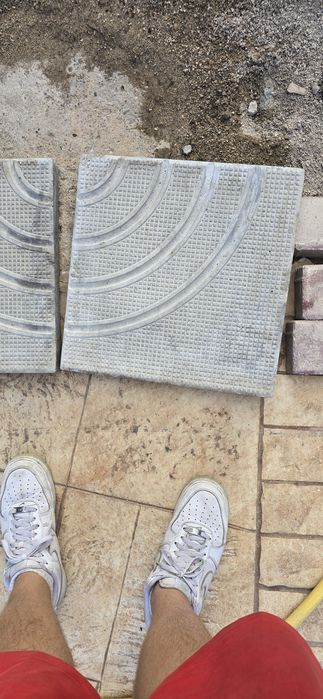 Тротоарни плочки 40/40/5