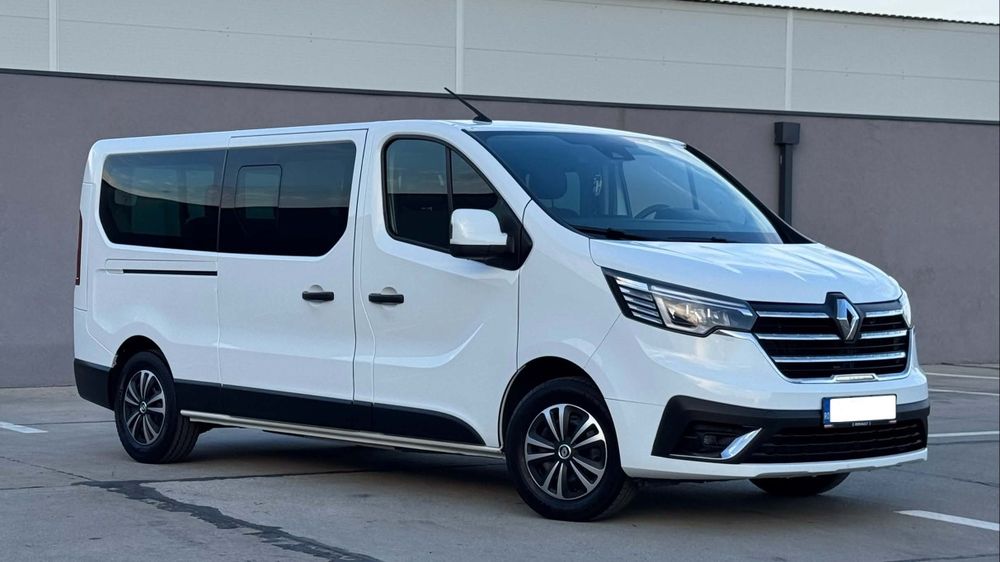 RENAULT Trafic 2022 — imagine 3