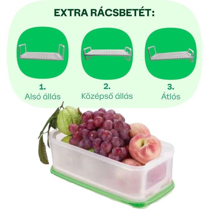 Съдове на оферта от TUPPERWARE. Магически миксери за палачинки.