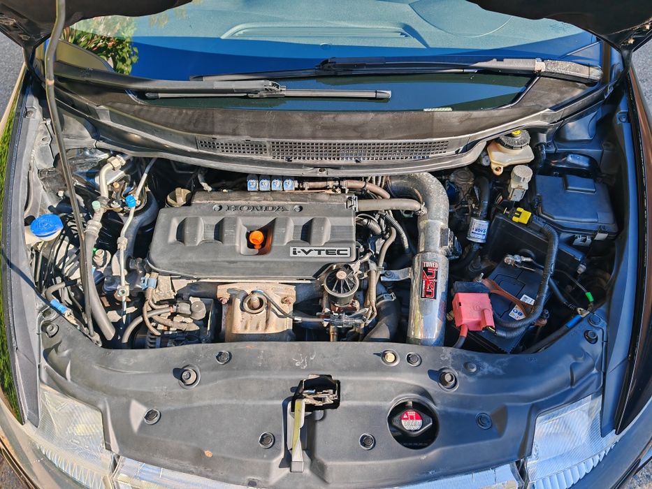 Honda Civic  2006 + GPL