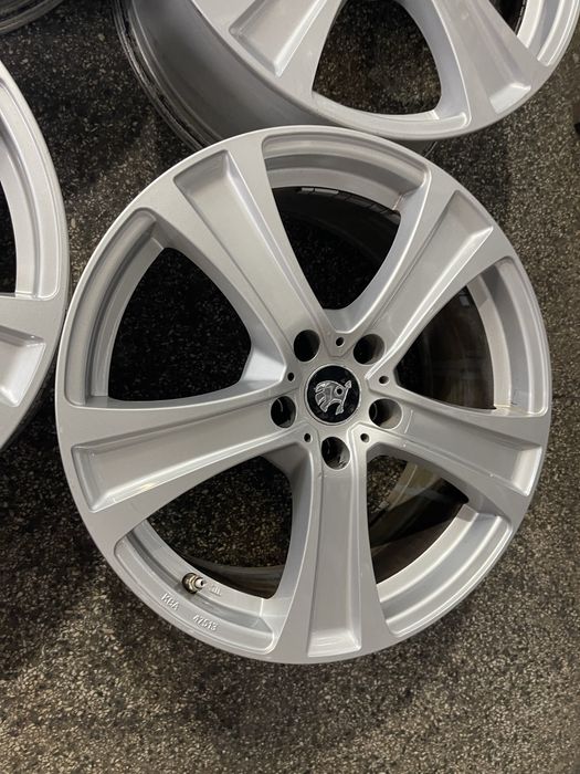 18” Джанти SHKODA VW /5x112 18
