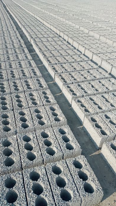 Шлакоблок  Shlakoblok yetkazib berish