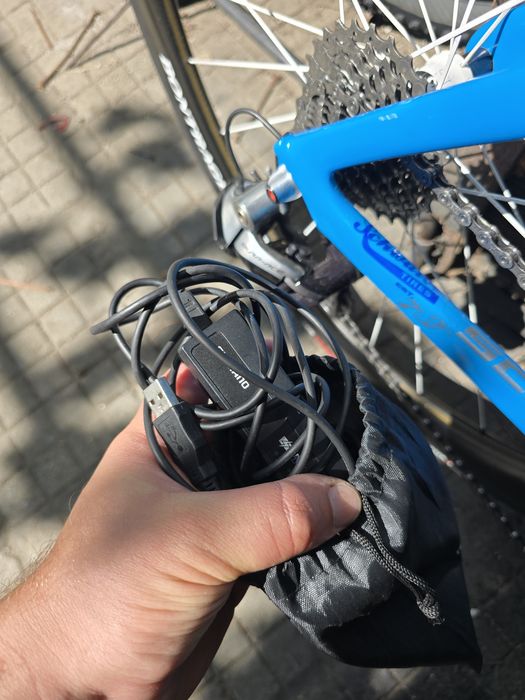Trek Madone 9.0 Карбонов Шосеен велосипед Върхов клас Dura-Ace Като нов 60см рамка  7.5кг