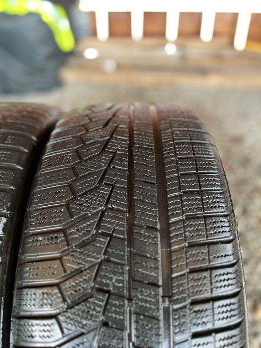 Hankook winter i cept evo 2   235/55/17