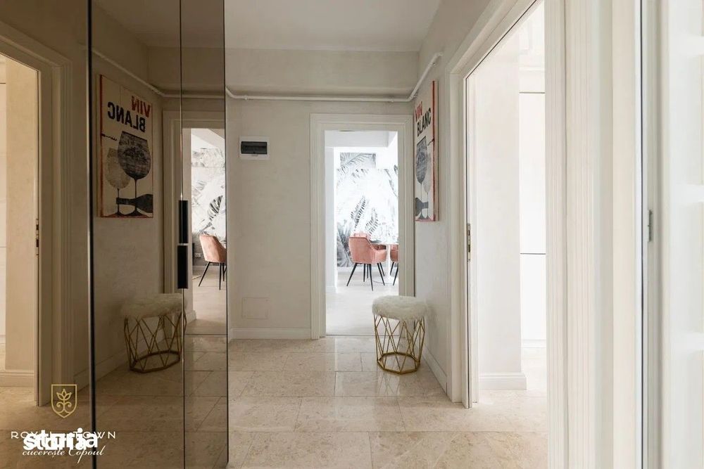 Apartament 2 camere, 68.82 mp, etaj 1, Complex Royal Town (2028)