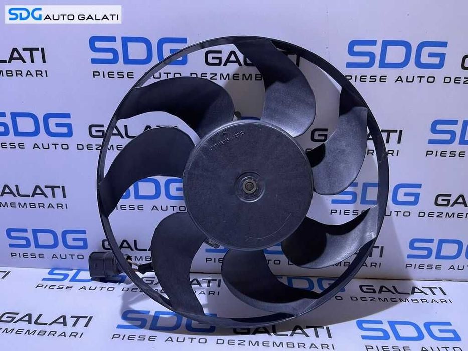 Ventilator Electroventilator Mic Skoda Octavia 2 1.6 BGU BLF 2004 - 2013 Cod 1K0959455DG