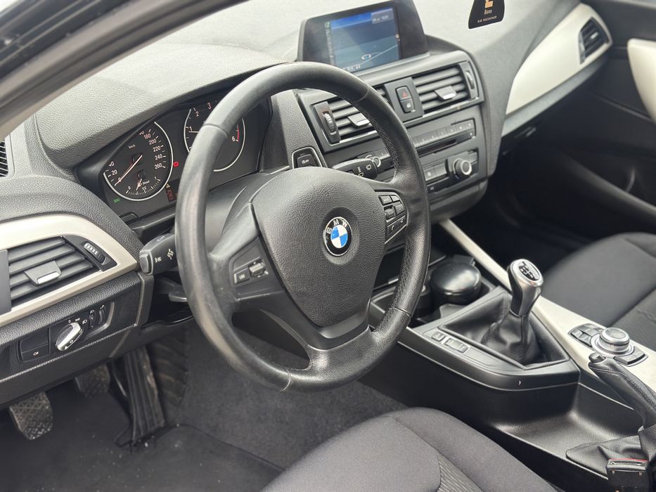 BMW Seria 1 F20