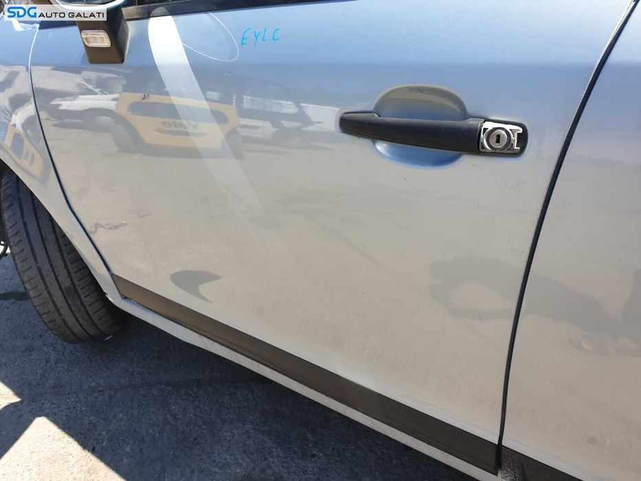 Usa Usi Portiera Portiere Stanga Fata Dezechipata Citroen C4 2004 - 2011 Culoare EYLC