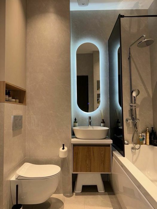 Продаётся ЖК Parkwood 83 м² 3 комнаты 2 санузла Нукусская