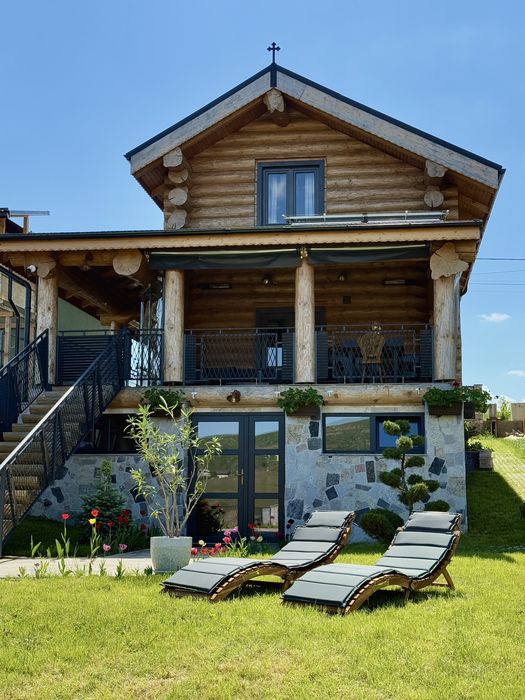 Cabana libera de 1 Mai la doar 18 km de Cluj