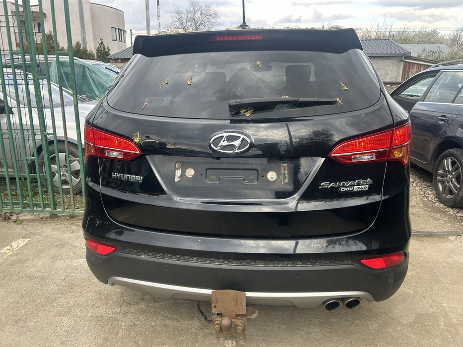 Injectoare Hyundai Santa Fe 2.2 Crdi D4HB 2014