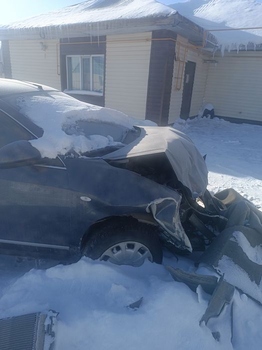 Продам Ниссан Альмера 2016 года