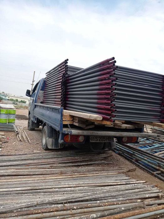 Опалубки для монолита, Стойки, леса,